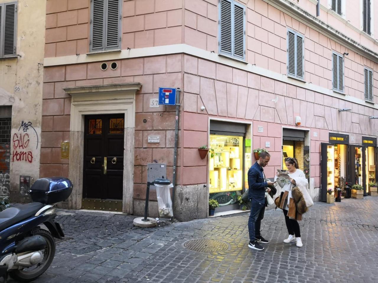 Savelli Suites * Roma